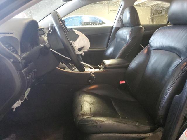 Photo 7 from auction – 2010 LEXUS IS 250 with VIN JTHBF5C22A5123724