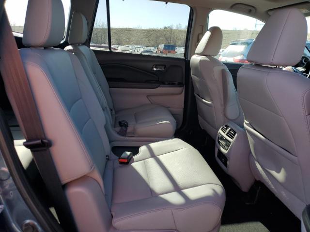 Photo 11 from auction – 2022 HONDA PILOT ELIT with VIN 5FNYF6H06NB042559