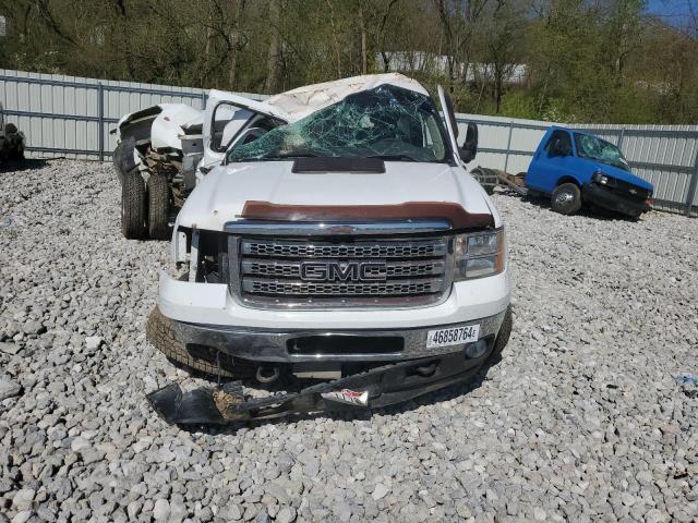 Photo 5 from auction – 2015 GMC SIERRA K35 with VIN 1GT423C83DF234585
