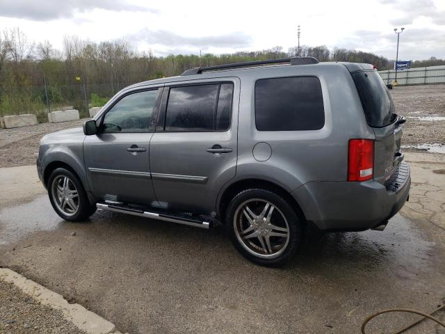 Photo 2 from auction – 2009 HONDA PILOT EXL with VIN 5FNYF38529B018176