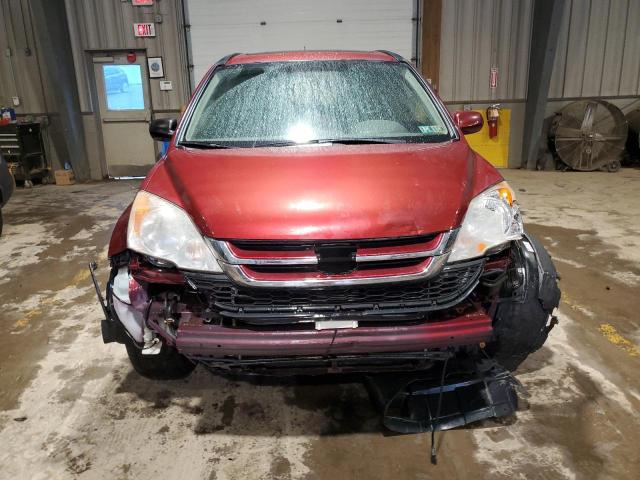 Photo 5 from auction – 2011 HONDA CR-V EXL with VIN JHLRE4H76BC010876
