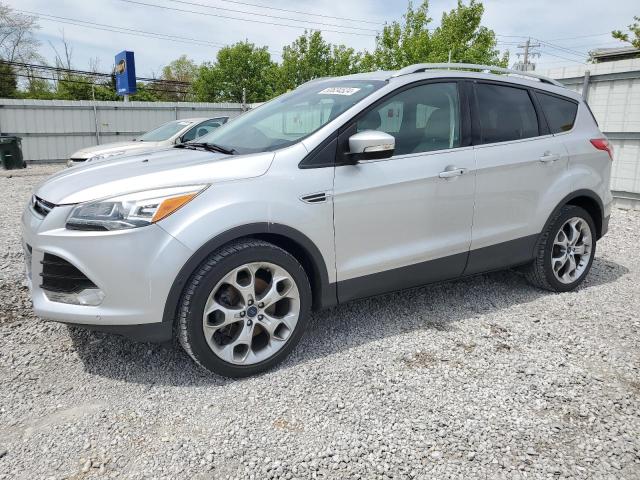 FORD ESCAPE TIT 2014 with VIN 1FMCU0J91EUE49553 - Photo from auction