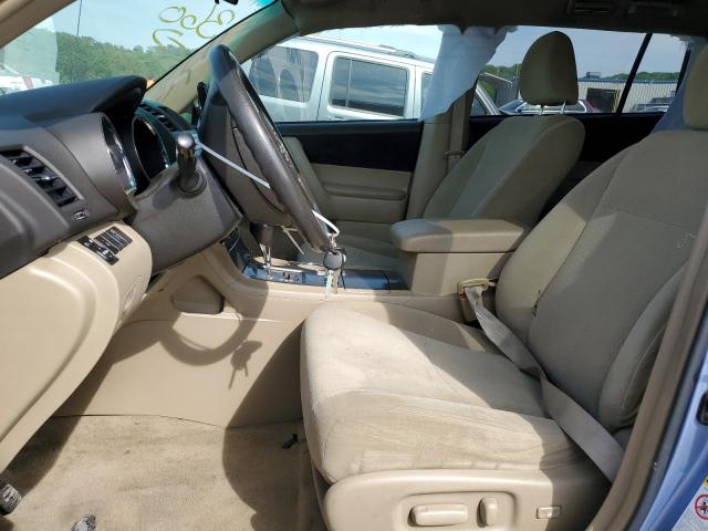 Photo 7 from auction – 2010 TOYOTA HIGHLANDER with VIN 5TDBK3EH3AS031308
