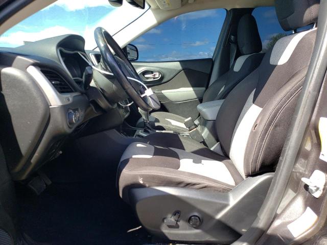 Photo 7 from auction – 2014 JEEP CHEROKEE L with VIN 1C4PJLCS5EW270386