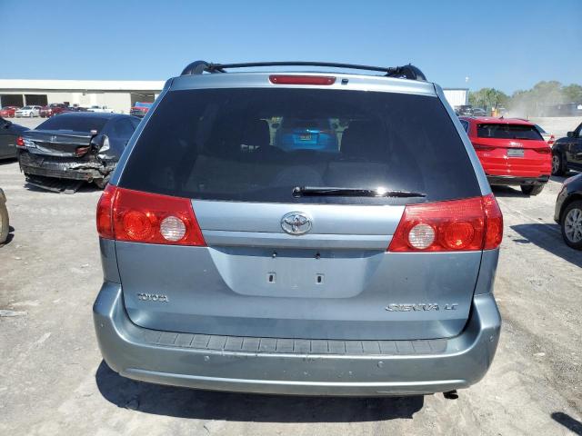 Photo 6 from auction – 2010 TOYOTA SIENNA CE with VIN 5TDKK4CCXAS311241