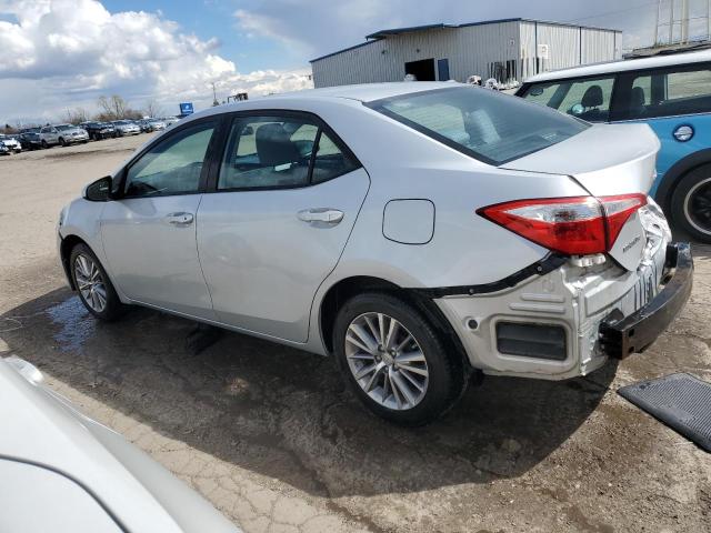 Photo 2 from auction – 2015 TOYOTA COROLLA L with VIN 2T1BURHE5FC287447