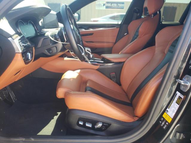 Photo 7 from auction – 2019 BMW M5 with VIN WBSJF0C50KB285504