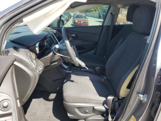 Photo 7 from auction – 2020 CHEVROLET TRAX LS with VIN 3GNCJNSB0LL331925