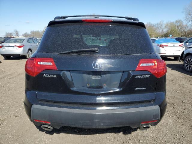 Photo 6 from auction – 2009 ACURA MDX with VIN 2HNYD28219H526715