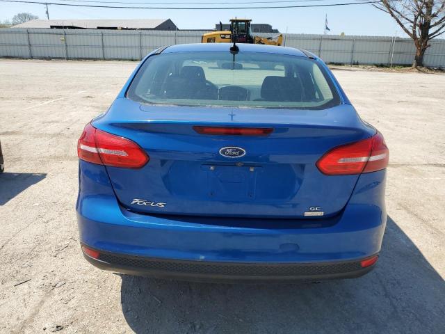 Photo 6 from auction – 2018 FORD FOCUS SE with VIN 1FADP3FE6JL265142
