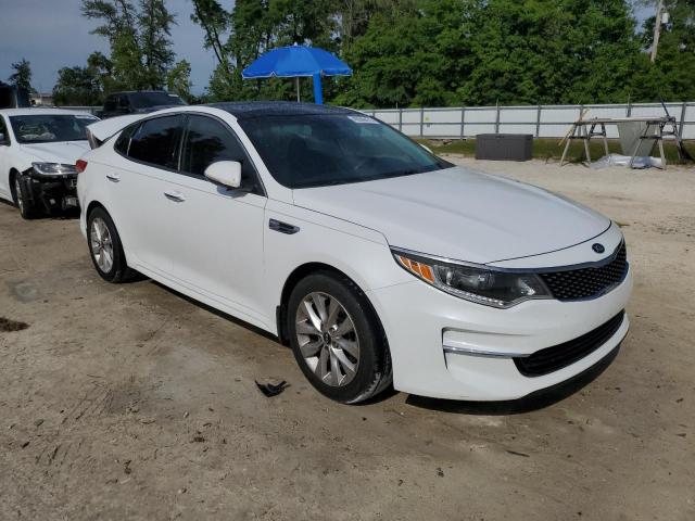 Photo 4 from auction – 2018 KIA OPTIMA EX with VIN 5XXGU4L32JG244698
