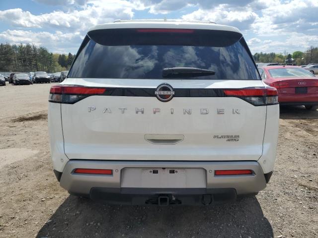 Photo 6 from auction – 2023 NISSAN PATHFINDER with VIN 5N1DR3DK5PC218749