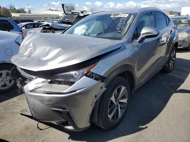 Photo 1 from auction – 2018 LEXUS NX 300 BAS with VIN JTJYARBZ8J2097726