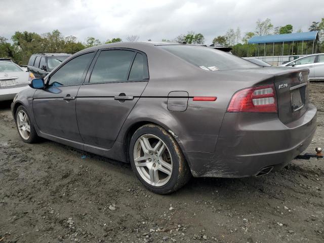 Photo 2 from auction – 2007 ACURA TL with VIN 19UUA66227A006432