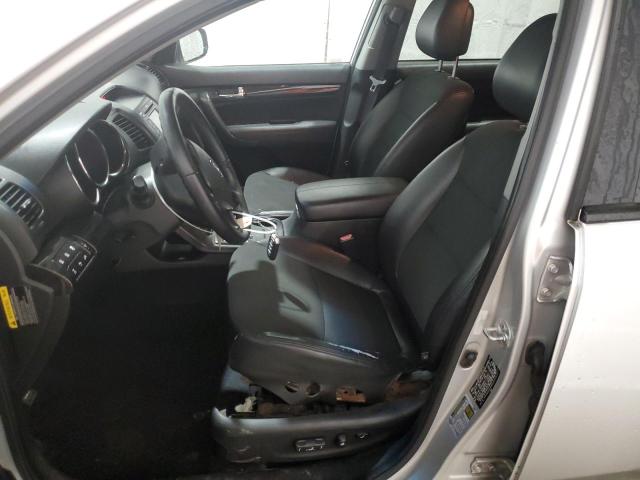 Photo 7 from auction – 2012 KIA SORENTO EX with VIN 5XYKUCA69CG227011