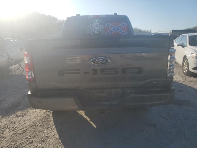 Photo 6 from auction – 2021 FORD F150 SUPER with VIN 1FTEW1EP0MFA36953