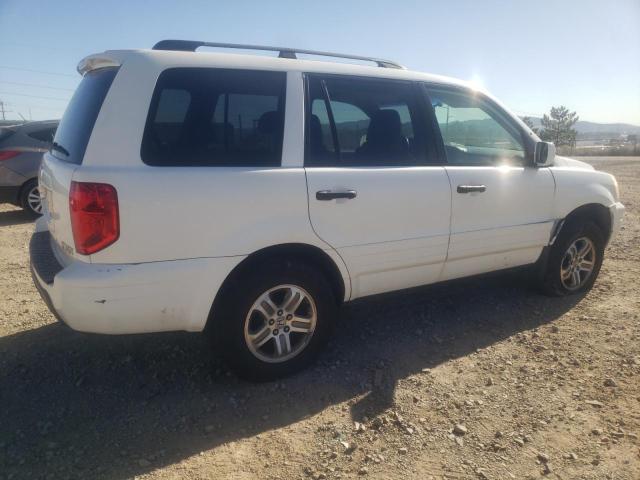 Photo 3 from auction – 2005 HONDA PILOT EXL with VIN 5FNYF18505B067861