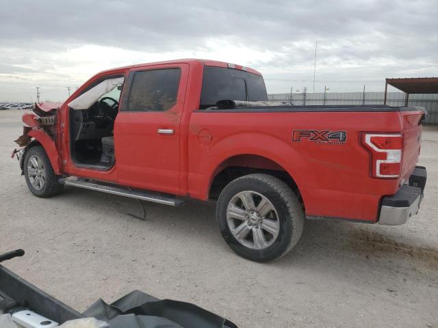 Photo 2 from auction – 2019 FORD F150 SUPER with VIN 1FTEW1E48KKC10794