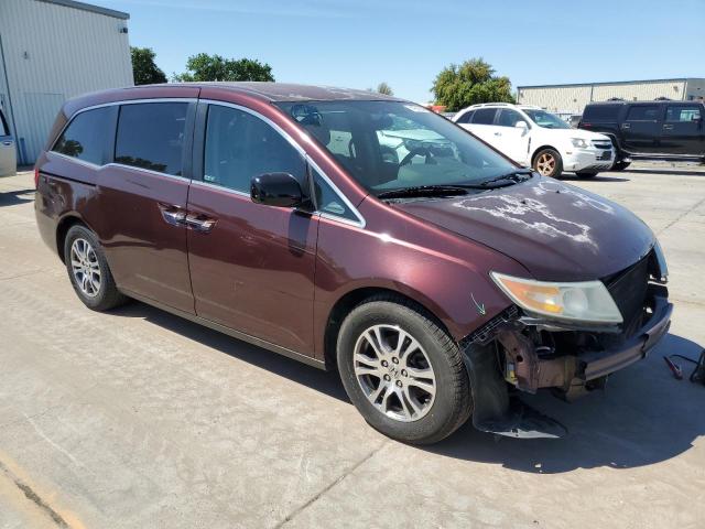 Photo 4 from auction – 2012 HONDA ODYSSEY EX with VIN 5FNRL5H40CB096480
