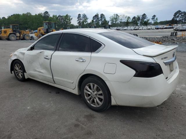 Photo 2 from auction – 2014 NISSAN ALTIMA 2.5 with VIN 1N4AL3AP1EC281021