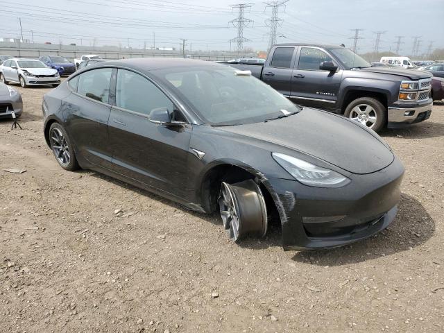 Photo 4 from auction – 2018 TESLA MODEL 3 with VIN 5YJ3E1EAXJF021009