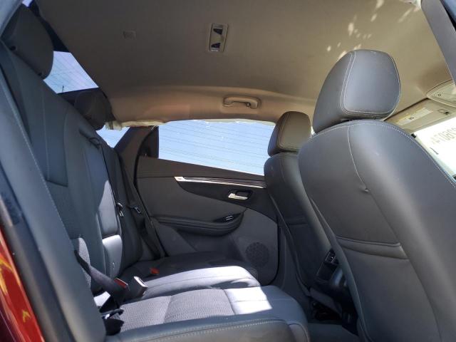 Photo 10 from auction – 2017 CHEVROLET IMPALA LT with VIN 2G1105SA9H9120347