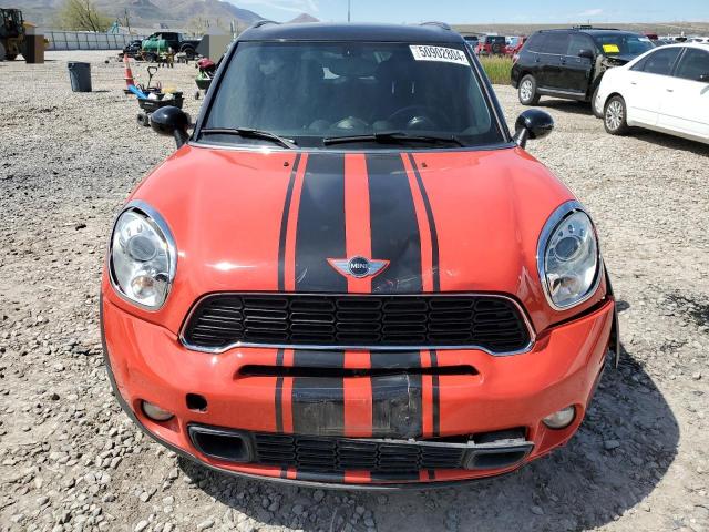 Photo 5 from auction – 2012 MINI COOPER S C with VIN WMWZC5C5XCWL56344