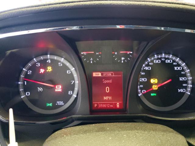 Photo 9 from auction – 2015 GMC TERRAIN SL with VIN 2GKFLWEK4F6264633