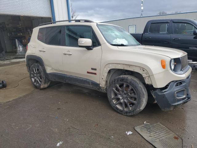 Photo 4 from auction – 2016 JEEP RENEGADE with VIN ZACCJBBT1GPD89734