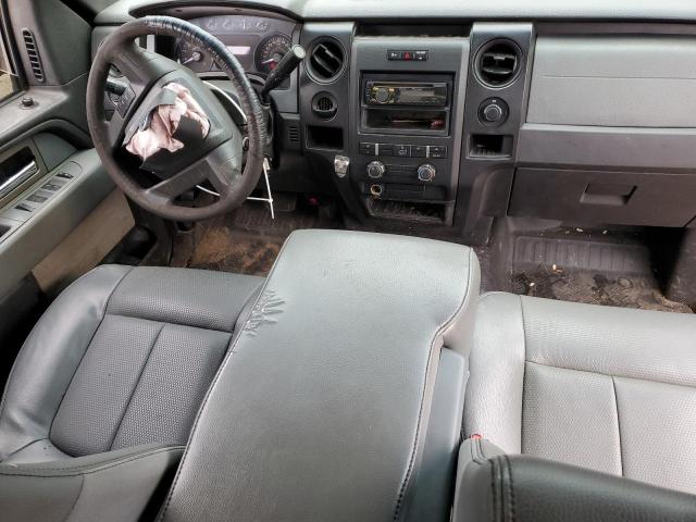 Photo 8 from auction – 2011 FORD F150 SUPER with VIN 1FTFX1CF6BKD79816
