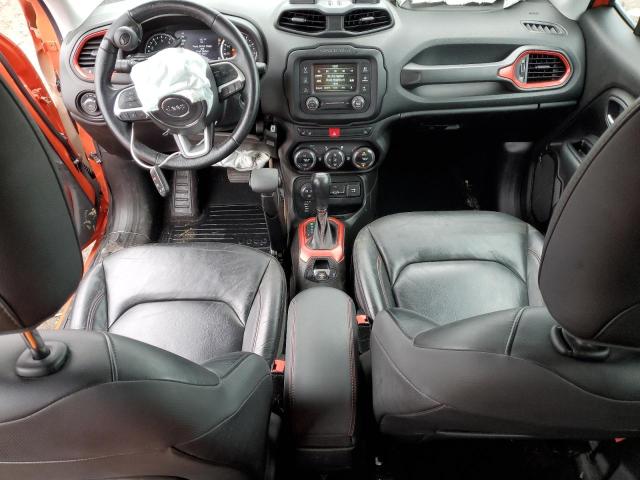 Photo 8 from auction – 2017 JEEP RENEGADE T with VIN ZACCJBCB5HPG50872