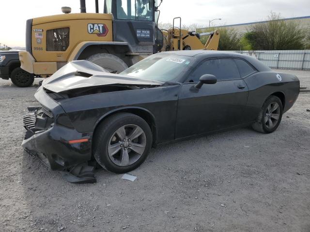 DODGE CHALLENGER 2016 with VIN 2C3CDZAG0GH107755 - Photo from auction