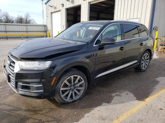AUDI Q7 PREMIUM 2017 with VIN WA1LAAF73HD015188 - Photo from auction