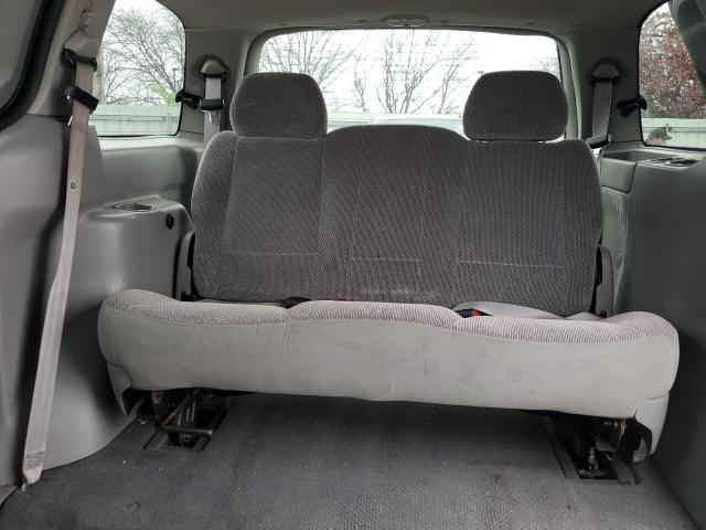 Photo 10 from auction – 2000 FORD WINDSTAR S with VIN 2FMDA5348YBB76052