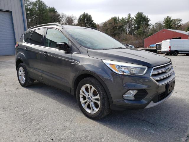 Photo 4 from auction – 2018 FORD ESCAPE SE with VIN 1FMCU9GD4JUA76910