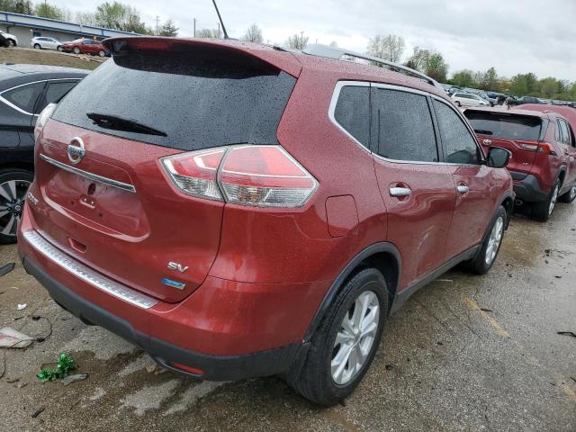 Photo 3 from auction – 2014 NISSAN ROGUE S with VIN 5N1AT2ML7EC767101