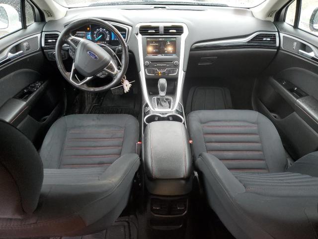 Photo 8 from auction – 2016 FORD FUSION SE with VIN 3FA6P0T97GR181341