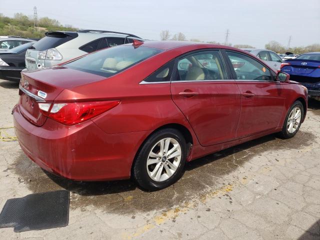 Photo 3 from auction – 2013 HYUNDAI SONATA GLS with VIN 5NPEB4ACXDH757559