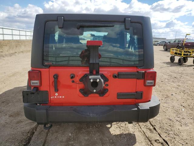 Photo 6 from auction – 2017 JEEP WRANGLER U with VIN 1C4BJWDG9HL515721
