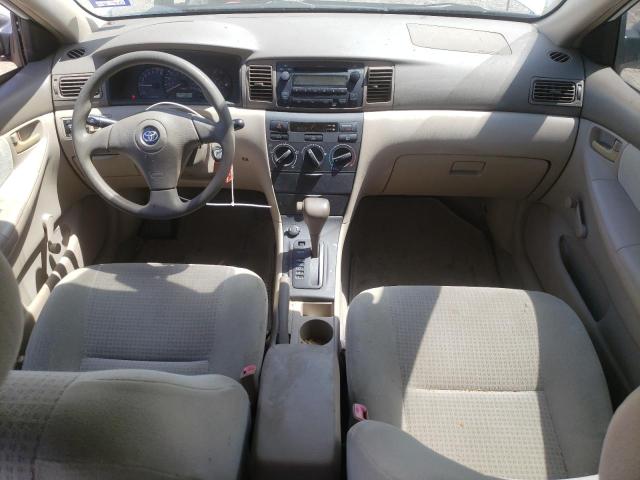 Photo 8 from auction – 2005 TOYOTA COROLLA CE with VIN JTDBR32E250053993