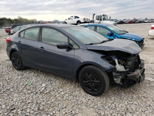 Photo 4 from auction – 2016 KIA FORTE LX with VIN KNAFK4A64G5584556