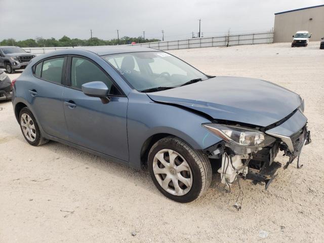 Photo 4 from auction – 2015 MAZDA 3 SPORT with VIN 3MZBM1K77FM182716