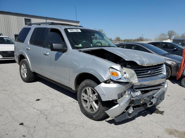 Photo 4 from auction – 2010 FORD EXPLORER X with VIN 1FMEU7DE1AUA36326