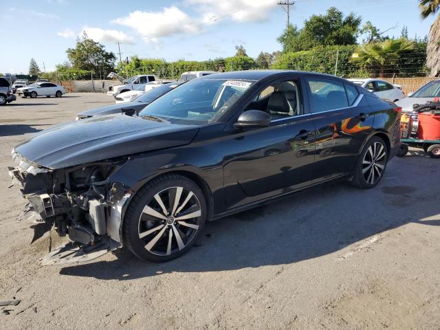 NISSAN ALTIMA SR 2021 with VIN 1N4BL4CV8MN366544 - Photo from auction