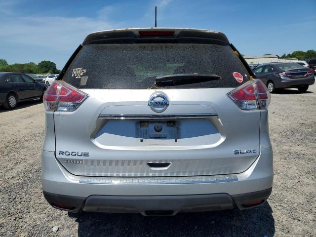 Photo 6 from auction – 2015 NISSAN ROGUE S with VIN 5N1AT2MV7FC790266