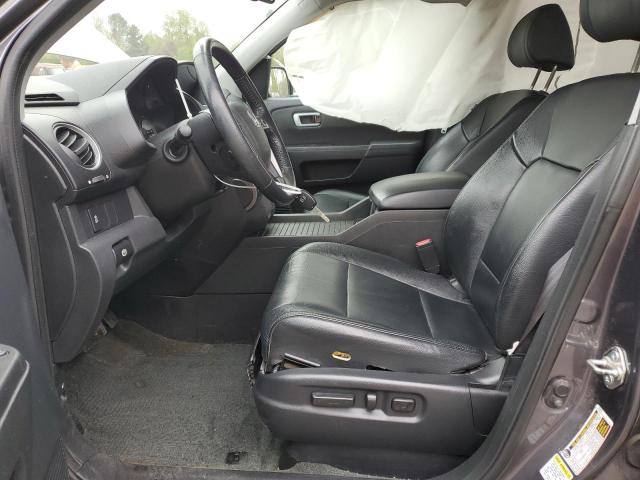 Photo 7 from auction – 2015 HONDA PILOT EXL with VIN 5FNYF4H55FB018187