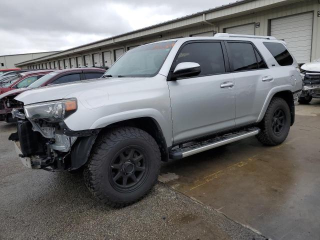 TOYOTA 4RUNNER SR 2017 with VIN JTEBU5JR3H5429070 - Photo from auction