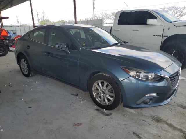 Photo 4 from auction – 2015 MAZDA 3 with VIN 3MZBM1V7XFM210584