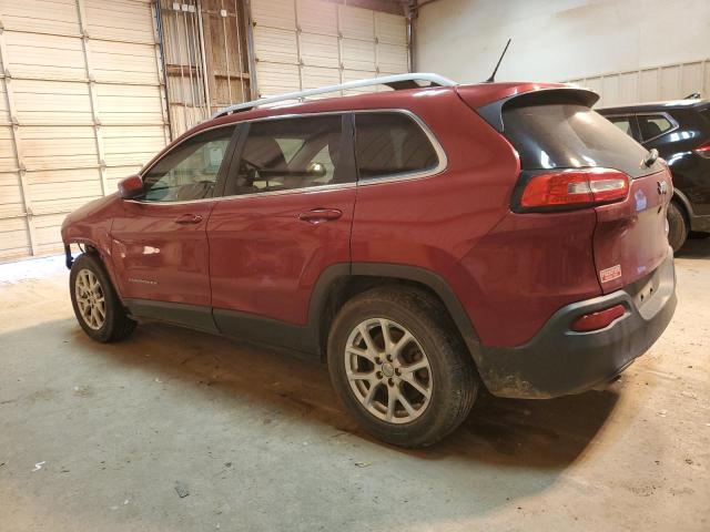 Photo 2 from auction – 2014 JEEP CHEROKEE L with VIN 1C4PJLCS8EW155314