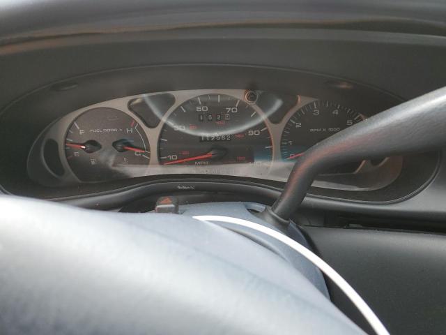 Photo 9 from auction – 1999 FORD TAURUS LX with VIN 1FAFP52UXXA159704